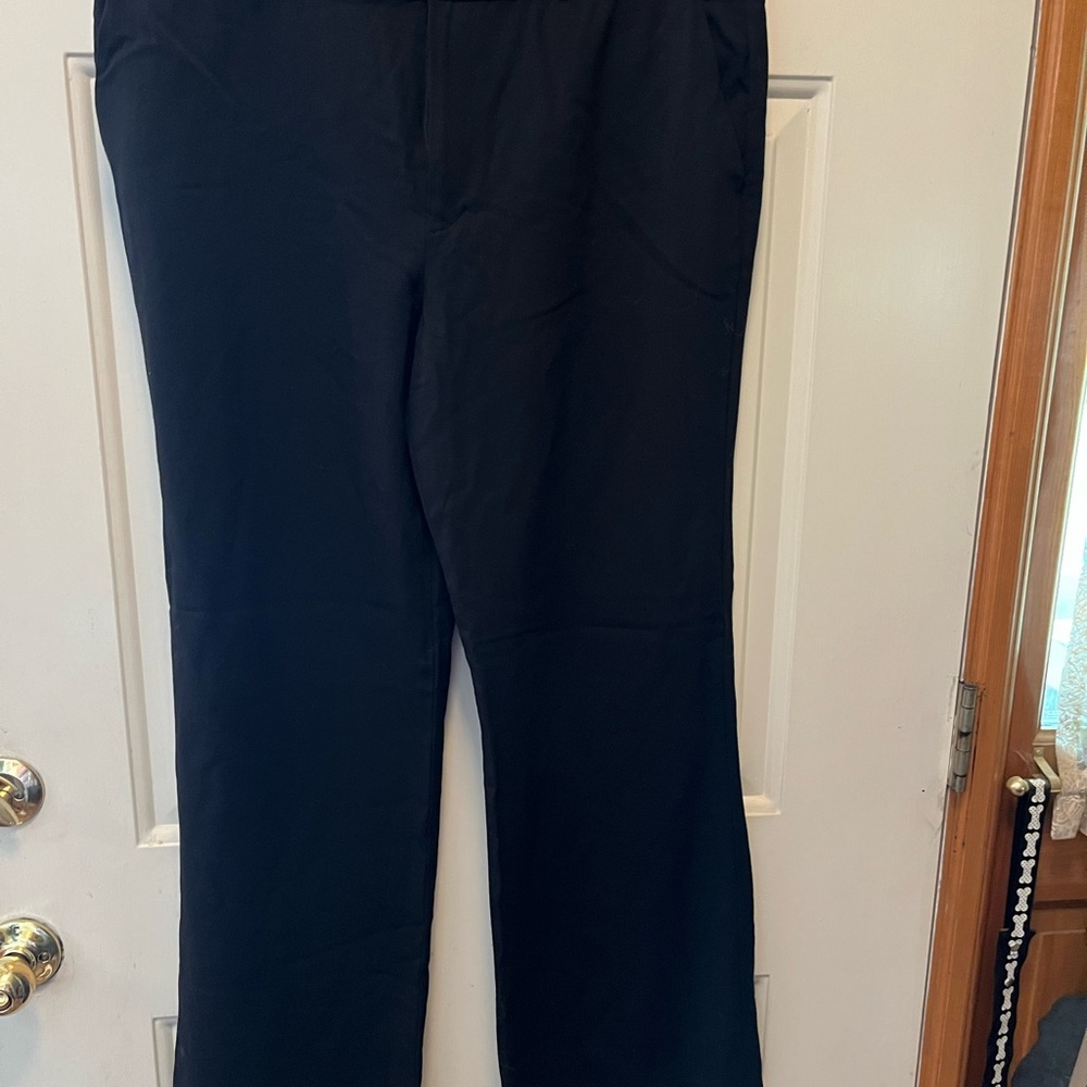 Ralph Lauren Black Trousers